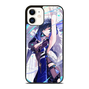 GENSHIN IMPACT YELAN iPhone 12 Case Cover