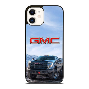 GMC TRUCK SIERRA iPhone 12 Case Cover