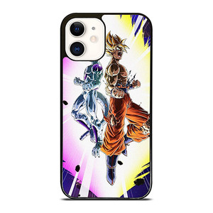 GOKU AND FRIEZA DRAGON BALL Z iPhone 12 Case Cover