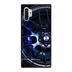 BMW WHEEL THE FORCE 3M Samsung Galaxy Note 10 Plus Case Cover BMW WHEEL THE FORCE 3M Samsung Galaxy Note 10 Plus Case Cover