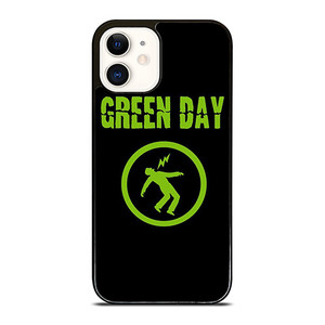 GREEN DAY ROCK BAND ICON iPhone 12 Case Cover