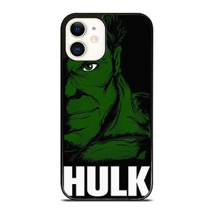 HULK MARVEL COMIC CARTOON iPhone 12 Case Cover