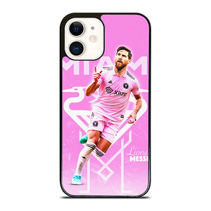 INTER MIAMI CF FOOTBALL iPhone 12 Case Cover