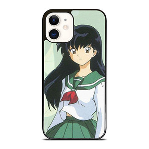 INUYASHA KAGOME HIGURASHI ANIME iPhone 12 Case Cover INUYASHA KAGOME HIGURASHI ANIME iPhone 12 Case Cover