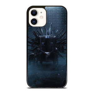 JOHN WICK KEANU REEVES THRONES iPhone 12 Case Cover