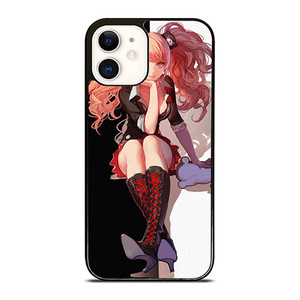 JUNKO ENOSHIMA ANIME iPhone 12 Case Cover