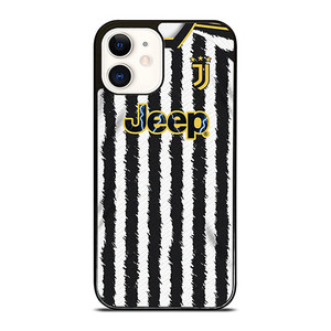 JUVENTUS ADIDAS JERSEY 2023-2024 KIT iPhone 12 Case Cover JUVENTUS ADIDAS JERSEY 2023-2024 KIT iPhone 12 Case Cover