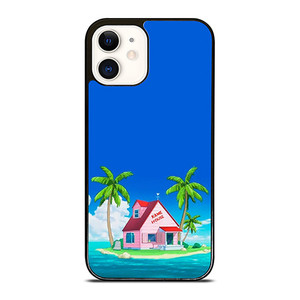 KAME HOUSE DRAGON BALL iPhone 12 Case Cover KAME HOUSE DRAGON BALL iPhone 12 Case Cover