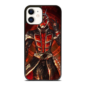KAMEN RIDER WIZARD iPhone 12 Case Cover