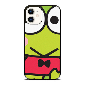 KEROPPI SANRIO CARTOON iPhone 12 Case Cover