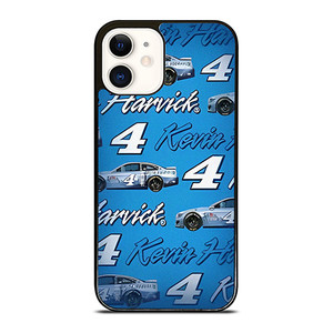 KEVIN HARVICK NASCAR RACING iPhone 12 Case Cover