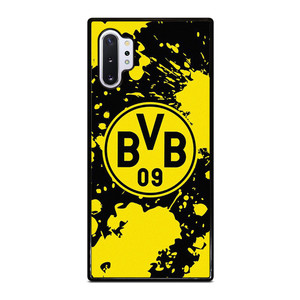 BORUSSIA DORTMUND SPLASH LOGO Samsung Galaxy Note 10 Plus Case Cover BORUSSIA DORTMUND SPLASH LOGO Samsung Galaxy Note 10 Plus Case Cover