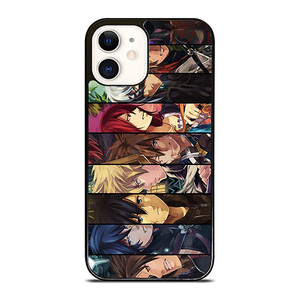 KINGDOM HEARTS ANIME COLLAGE iPhone 12 Case Cover