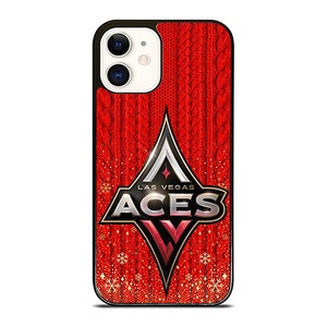 LAS VEGAS ACES BASKETBALL WOMEN iPhone 12 Case Cover