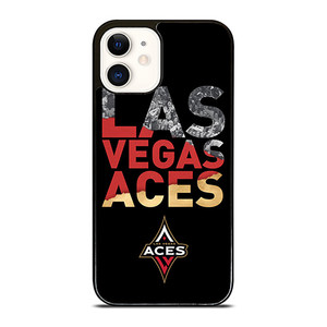 LAS VEGAS ACES WNBA BASKETBALL iPhone 12 Case Cover