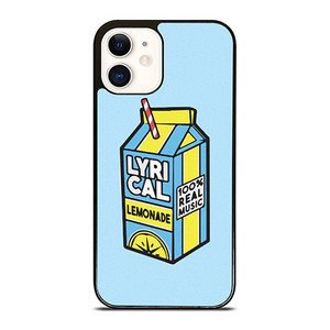 LYRICAL LEMONADE BLUE SYMBOL iPhone 12 Case Cover