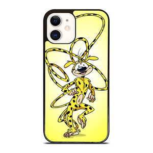 MARSUPILAMI CARTOON iPhone 12 Case Cover
