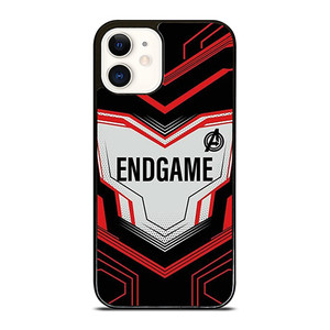MARVEL AVENGERS ENDGAME SUIT iPhone 12 Case Cover MARVEL AVENGERS ENDGAME SUIT iPhone 12 Case Cover
