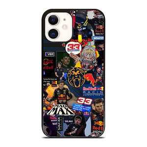 MAX VERSTAPPEN RED BULL iPhone 12 Case Cover MAX VERSTAPPEN RED BULL iPhone 12 Case Cover