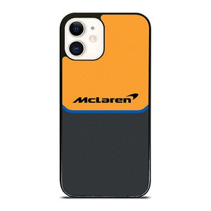 MCLAREN FORMULA ONE LOGO iPhone 12 Case Cover