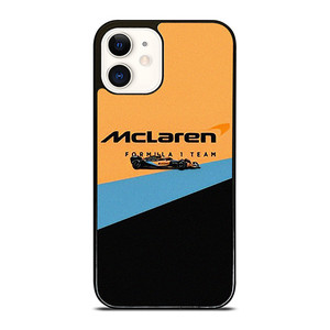 MCLAREN FORMULA ONE TEAM iPhone 12 Case Cover