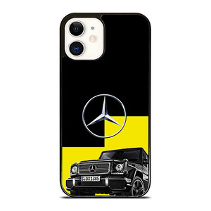 MERCEDES BENZ G63 CAR iPhone 12 Case Cover MERCEDES BENZ G63 CAR iPhone 12 Case Cover