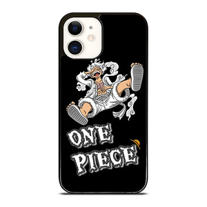 MONKEY D LUFFY ONE PIECE GEAR 5 iPhone 12 Case Cover MONKEY D LUFFY ONE PIECE GEAR 5 iPhone 12 Case Cover