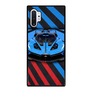 BUGATTI BOLIDE Samsung Galaxy Note 10 Plus Case Cover BUGATTI BOLIDE Samsung Galaxy Note 10 Plus Case Cover
