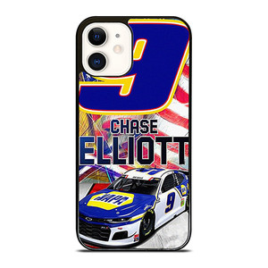 NASCAR CHASE ELLIOTT HENDRICK MOTORSPORT iPhone 12 Case Cover NASCAR CHASE ELLIOTT HENDRICK MOTORSPORT iPhone 12 Case Cover