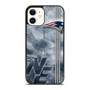 NEW ENGLAND PATRIOT NFL TEAM iPhone 12 Case Cover NEW ENGLAND PATRIOT NFL TEAM iPhone 12 Case Cover