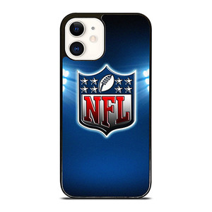 NFL NATIONAL FOOTBALL LEAGUE EMBLEM iPhone 12 Case Cover NFL NATIONAL FOOTBALL LEAGUE EMBLEM iPhone 12 Case Cover