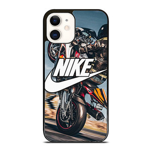 NIKE MOTOR SPORT LOGO iPhone 12 Case Cover NIKE MOTOR SPORT LOGO iPhone 12 Case Cover