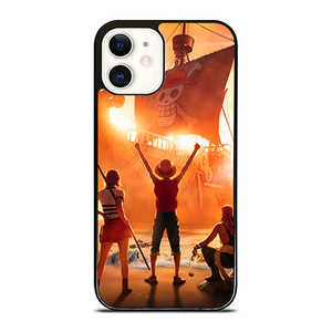ONE PIECE LIVE ACTION iPhone 12 Case Cover
