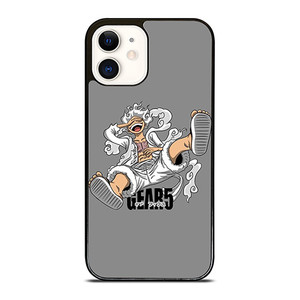 ONE PIECE MONKEY D LUFFY GEAR 5 iPhone 12 Case Cover