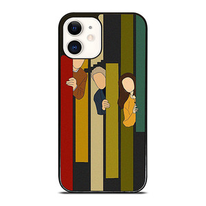 ONLY MURDERS IN THE BUILDING OMITB ILLUSTRATION iPhone 12 Case Cover ONLY MURDERS IN THE BUILDING OMITB ILLUSTRATION iPhone 12 Case Cover