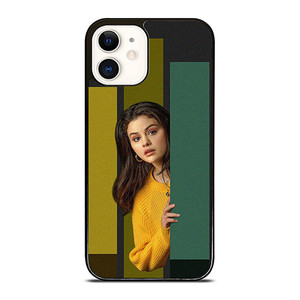 ONLY MURDERS IN THE BUILDING OMITB SELENA GOMEZ iPhone 12 Case Cover ONLY MURDERS IN THE BUILDING OMITB SELENA GOMEZ iPhone 12 Case Cover
