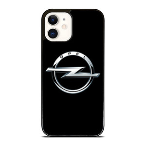 OPEL AUTOMOBILE EMBLEM iPhone 12 Case Cover OPEL AUTOMOBILE EMBLEM iPhone 12 Case Cover