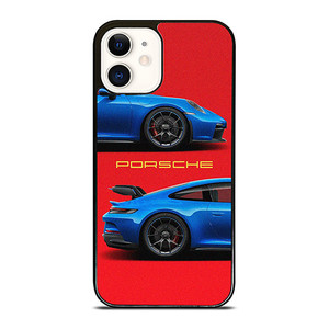 PORSCHE 911 SPORT CAR iPhone 12 Case Cover