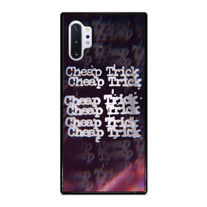 CHEAP TRICK BLURRED LOGO  Samsung Galaxy Note 10 Plus Case Cover