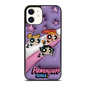 POWERPUFF GIRLS 3D ART iPhone 12 Case Cover POWERPUFF GIRLS 3D ART iPhone 12 Case Cover