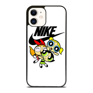 POWERPUFF X NIKE iPhone 12 Case Cover