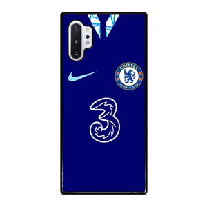 CHELSEA 2022-23 HOME KIT Samsung Galaxy Note 10 Plus Case Cover CHELSEA 2022-23 HOME KIT Samsung Galaxy Note 10 Plus Case Cover