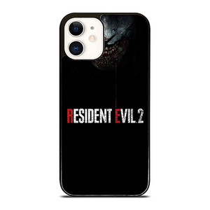 RESIDENT EVIL 2 ZOMBIE iPhone 12 Case Cover