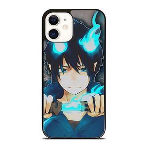 RIN OKUMURA BLUE EXORCIST ANIME iPhone 12 Case Cover RIN OKUMURA BLUE EXORCIST ANIME iPhone 12 Case Cover