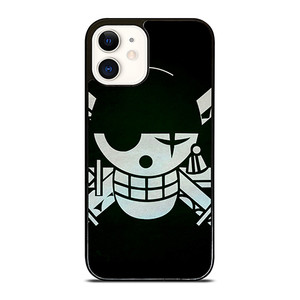 RORONOA ZORO ONE PIECE SYMBOL iPhone 12 Case Cover