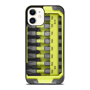 RYOBI POWER TOOLS iPhone 12 Case Cover