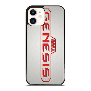 SEGA GENESIS LOGO iPhone 12 Case Cover