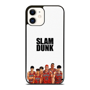 SLAM DUNK ANIME BASKETBALL iPhone 12 Case Cover SLAM DUNK ANIME BASKETBALL iPhone 12 Case Cover