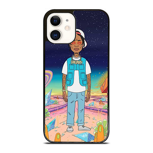 SOULJA BOY RAPPER CARTOON iPhone 12 Case Cover