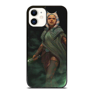 STAR WARS AHSOKA iPhone 12 Case Cover